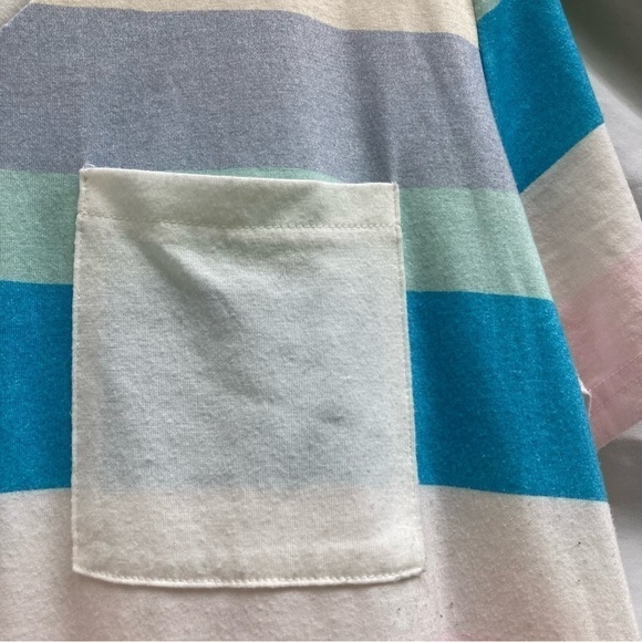 Unbranded two piece striped pajamas, size XL - Picture 11 of 15